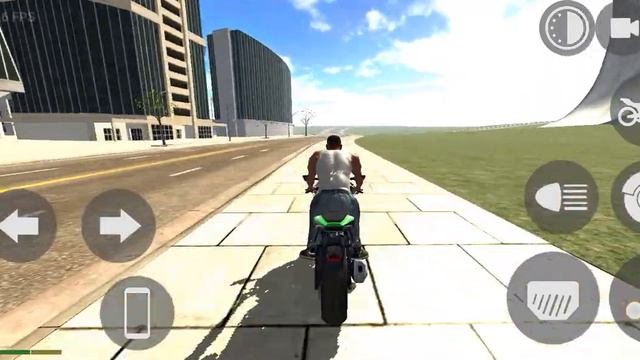 Indian bike driving 3d New Cheat Code 400 Kawasaki Zx10r Bike смотреть онлайн