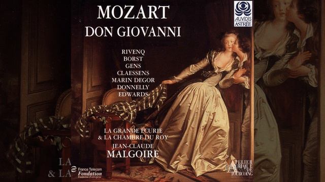 Don Giovanni, K. 527, Act II, Scene 10: In quali eccessi, o Numi (Donna Elvira) смотреть онлайн