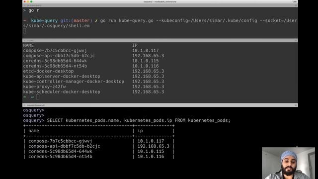 Exploring your Kubernetes infrastructure with kube-query смотреть онлайн