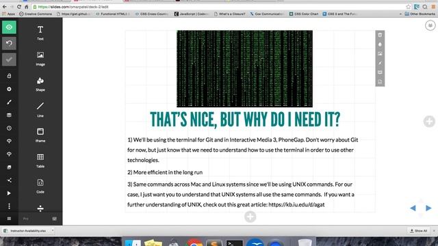 Lecture 3 WD 2 Part 1 смотреть онлайн