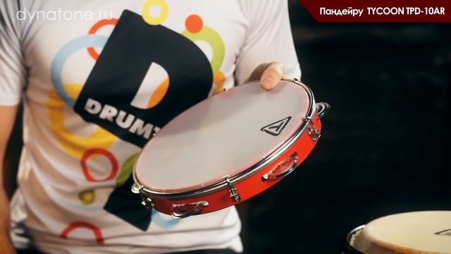 Tycoon - Обзор Перкуссионных Инструментов. 0+