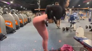 слушать музыку для тренировки 2023. музыка на тренировку в качалку без остановок. музыка для спорта