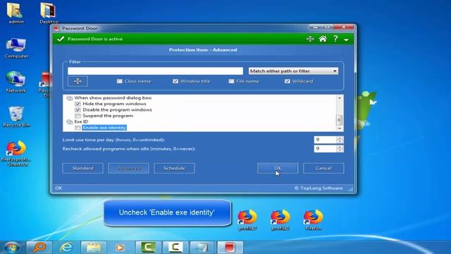 Firefox set a password for opening the browser смотреть онлайн