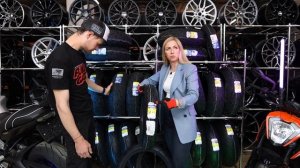 Лучшие мотошины в сезоне 2022 / Новинка Michelin Road 6