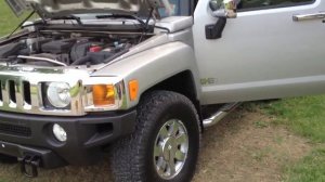 История Hummer H3 | 2005 - 2010