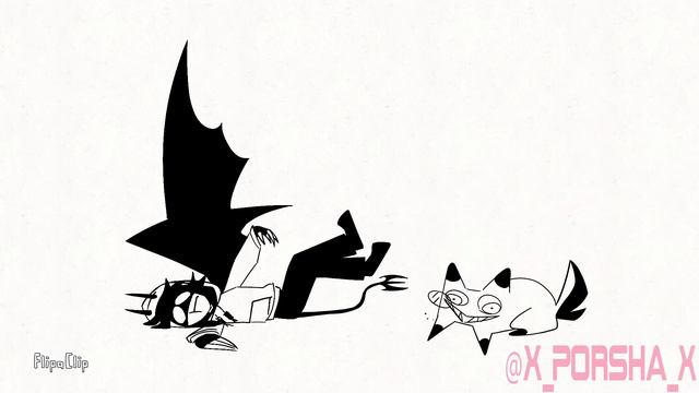 Аластор вкинулся и стал котом.. смотреть онлайн