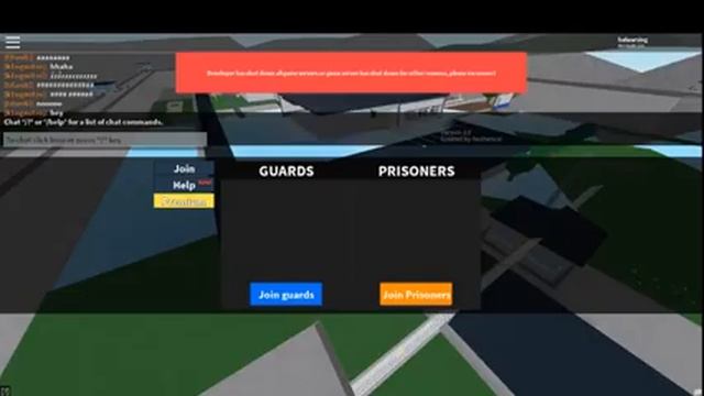 роблокс часть 3 prison life смотреть онлайн