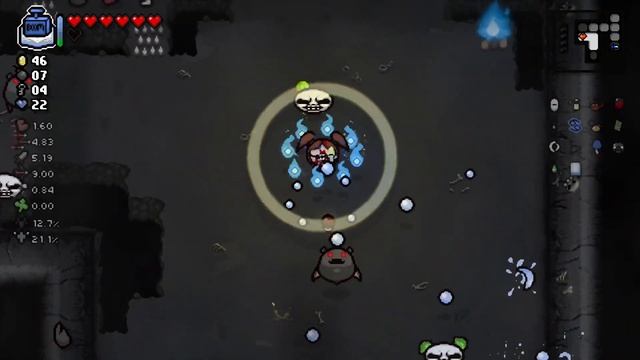 The Binding of Isaac: Repentance (учусь играть на геймпаде) #26 смотреть онлайн