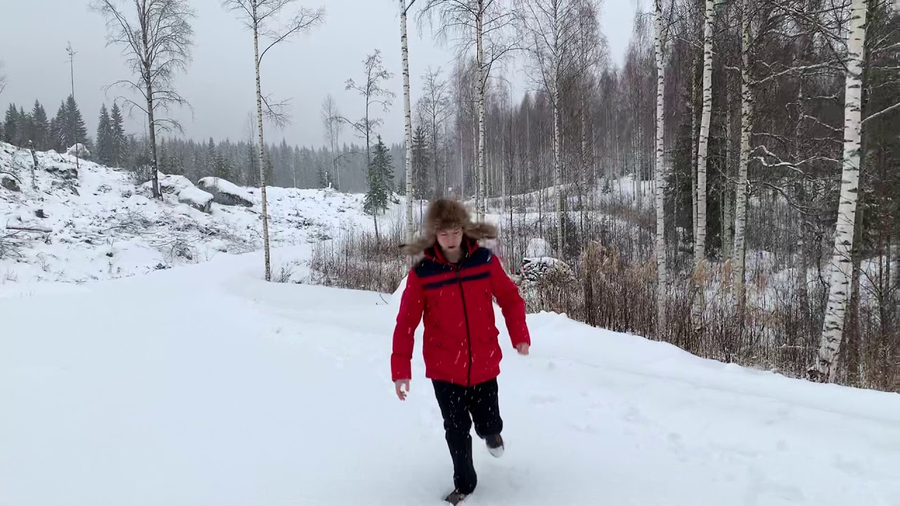 Новогоднее поздравление от Andrey Ringo смотреть онлайн