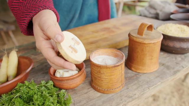 Рождение меча времен Древней Руси. Часть первая: добыча металла смотреть онлайн