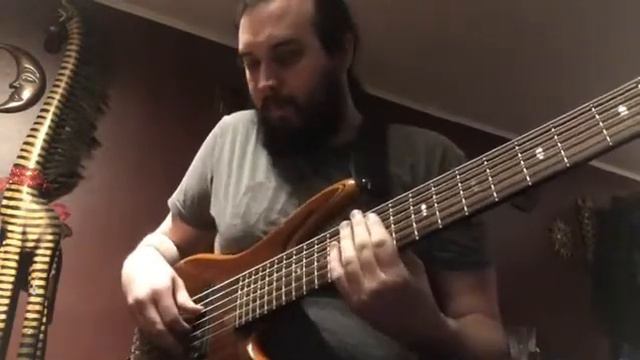 Song of Storms (Bass Cover) смотреть онлайн