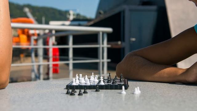 Паром Закинтос (Закинф) - Килини (Пелопоннес) смотреть онлайн