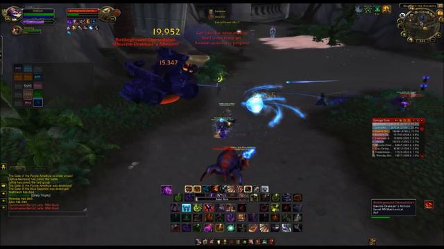 90 Demo Lock PVP смотреть онлайн