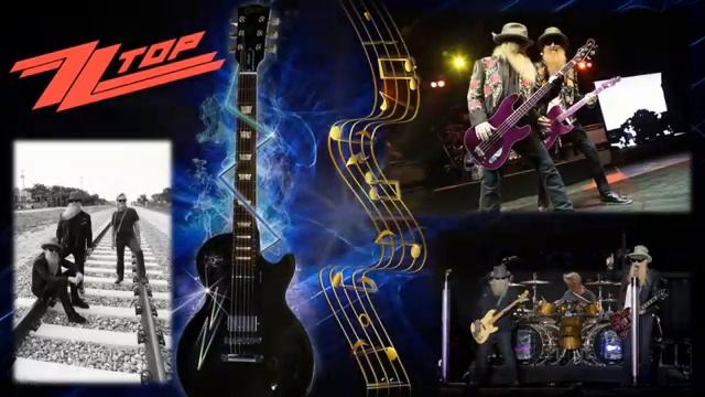 ZZ-Top - La Grange (1973) смотреть онлайн