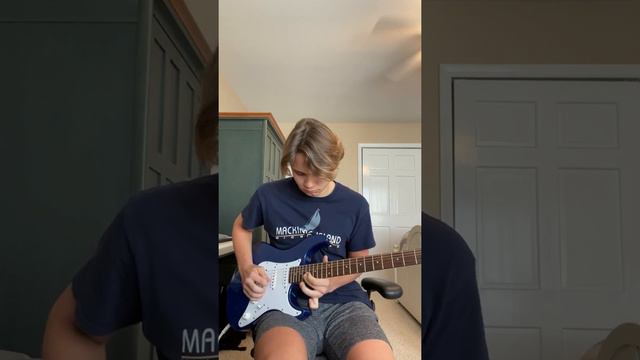 Don’t Kill My Vibe by Kendrick Lamar ~ Guitar Cover смотреть онлайн