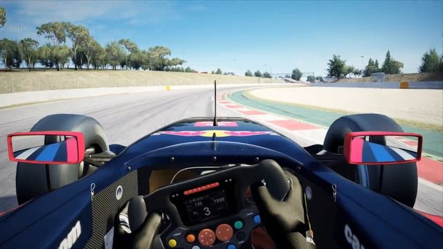 AMAZING FFB! | Carlos Sainz Reunited With 2014 Formula Renault 3.5 at Barcelona | #AssettoCorsa смотреть онлайн