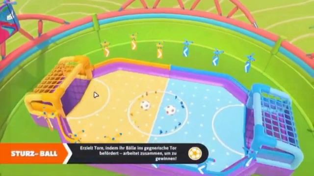 Fall Guys Vs Stumble Guys All Maps Same Comparison ?