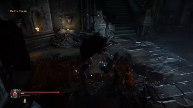 Lords of the fallen. Силовой билд. смотреть онлайн