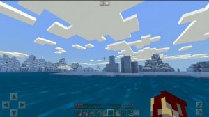 Короче говоря слон в Майнкрафте, выживание и поиски слона в мире Майнкрафт