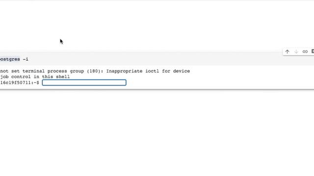 Run PostgreSQL in Google Colab смотреть онлайн
