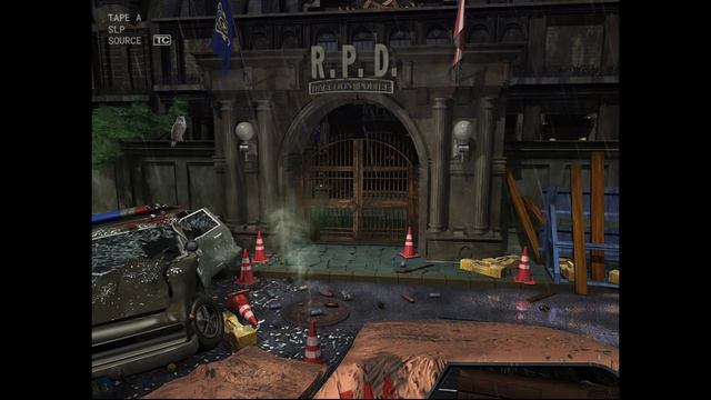Resident evil 3 Soundtrack 1999 смотреть онлайн