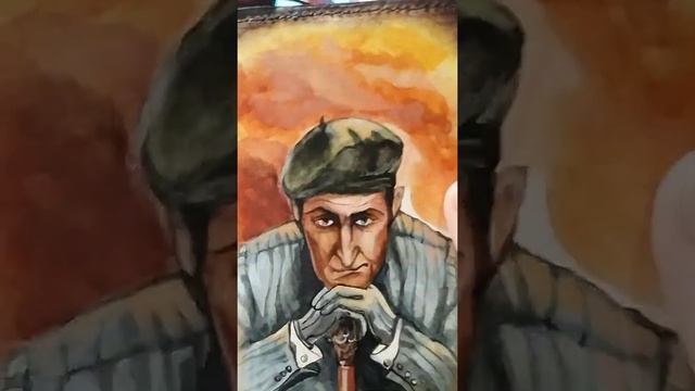 Кожаный чехол на телефон"Мастер и Маргарита " смотреть онлайн