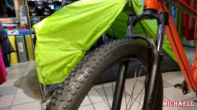 Cannondale trail 4 2020 | Birthday Cannondale | Сборка велосипеда из коробки смотреть онлайн