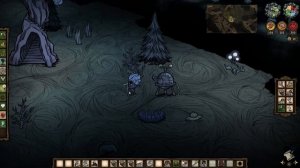 200 дней хардкора в Don't Starve Together solo