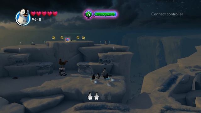 Happy Feet Two: The Video Game - Level 14