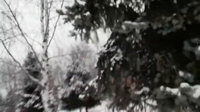 Москва река. Зимний мини влог. смотреть онлайн