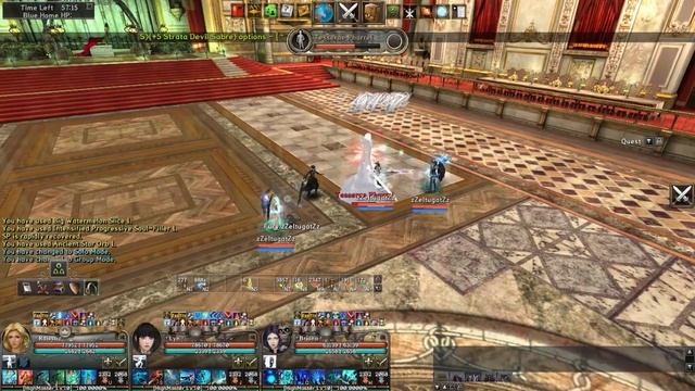 Granado Espada Recruitment Lyn Unico Combate смотреть онлайн
