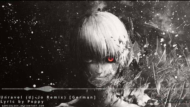 Unravel (dj-Jo Remix) [German Fancover] by Splandit смотреть онлайн