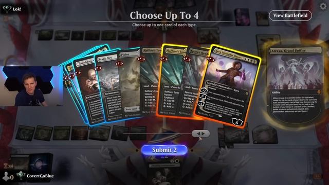 Zur Go Bur - The Return! | Deck Tech with CGB | Standard | #mtgstandard смотреть онлайн