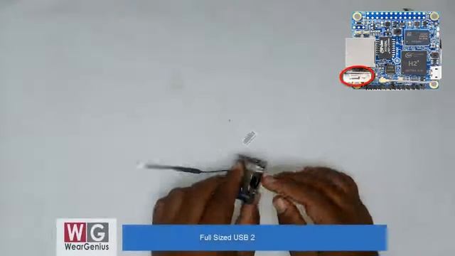 Checking out Orange Pi Zero | First Look смотреть онлайн