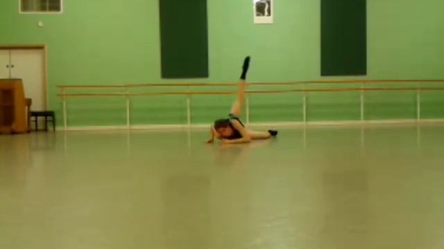 Rafal Minkiewicz Improvisation Contemporary Dance Birdy - Without a word смотреть онлайн