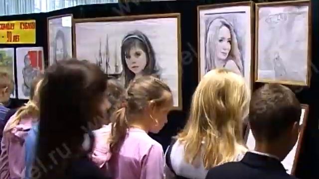 Картинки из глубинки. ДК Марьиной рощи 45 лет. смотреть онлайн