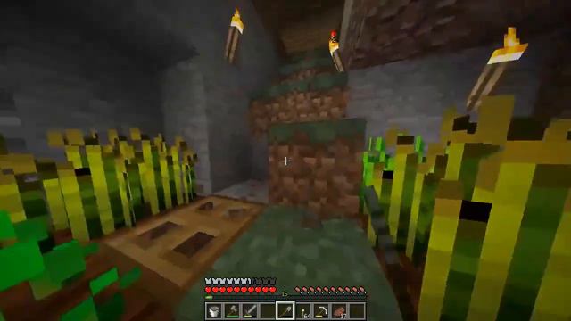 Влад Савельев устроил пожар в Майнкрафте смотреть онлайн