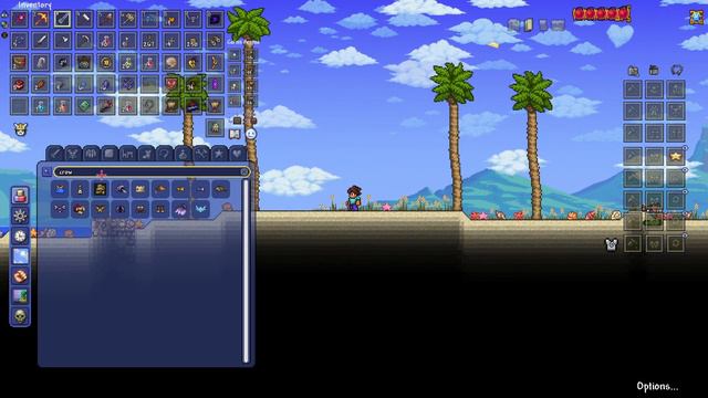 TEN MINECRAFT W TERRARIA 1.4.2 TEŻ JEST SUPER смотреть онлайн