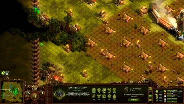 They Are Billions - прохождение - Apocalypse - 800% =20= Оазис смотреть онлайн