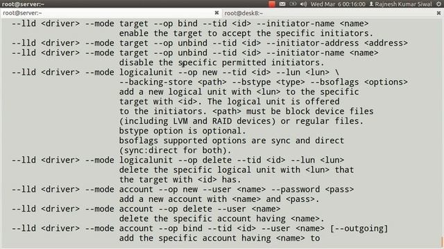 Shared Storage using iSCSI Protocol смотреть онлайн