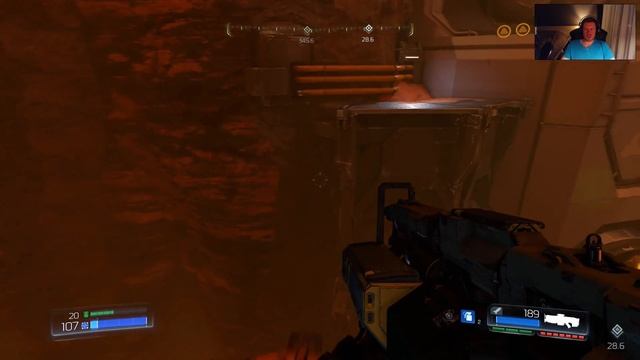 Doom - #8 [Hard / 1080p60] - ОИК. Все секреты! смотреть онлайн