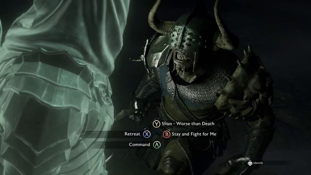 Shadow of War: An Uruk-us in the Tuckus - THE RING WRAITH RETURNS, BETTER THAN EVER смотреть онлайн