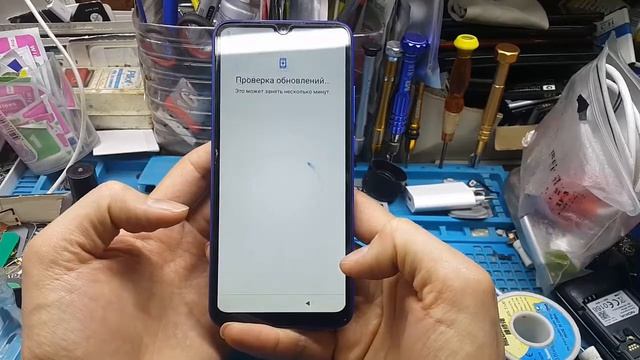 FRP! RedMi 9A MIUI12 Сброс Google аккаунт простой способ