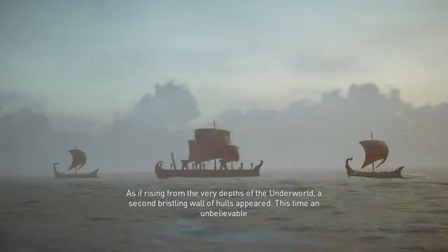 Assassin's Creed® Origins Deluxe Edition Mission 'Ambush at Sea' Walkthrough смотреть онлайн