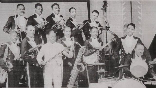 If You're Thinking Of Me - Walter Barnes & His Royal Creolians - Brunswick 4480 смотреть онлайн