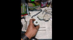 Лёха & фидерный обвес своими руками . серия - 3 (стакан)