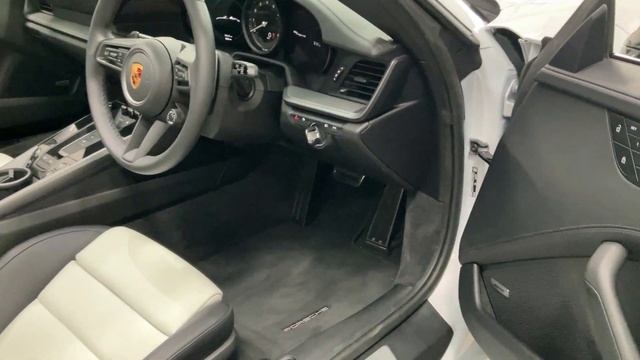 Porsche Sold, 2023 model year 992 (911) Targa 4 S PDK смотреть онлайн