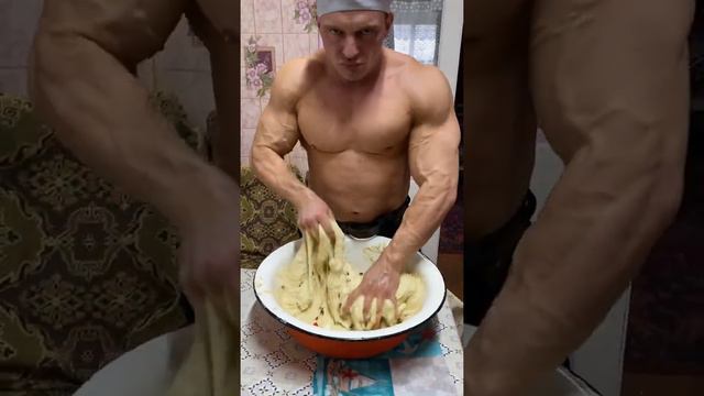 Качковские куличи из бабушкиной печи смотреть онлайн