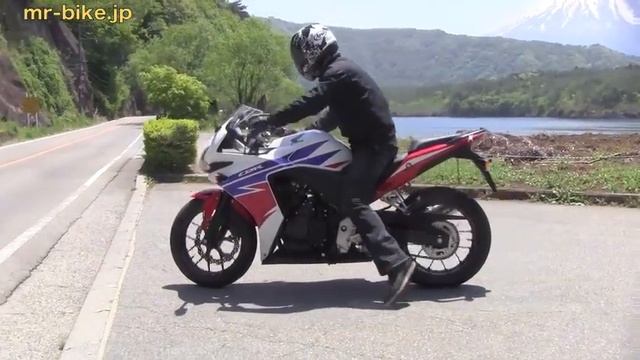 ホンダ CBR400R CB400F 開発者インタビュー WEB Mr. Bike
