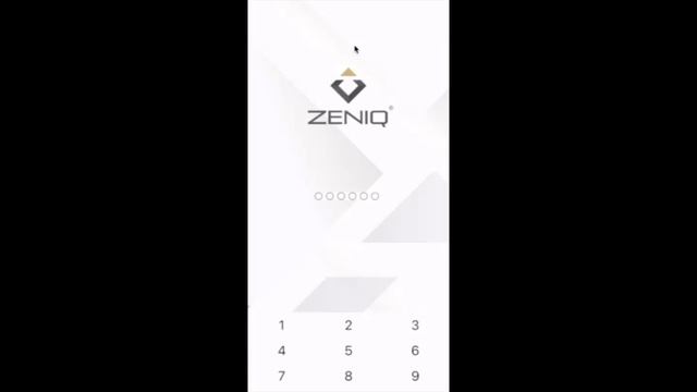 Как установить мобильное приложение ZENIQ и присоединить его к своему личному кабинету Сафир смотреть онлайн